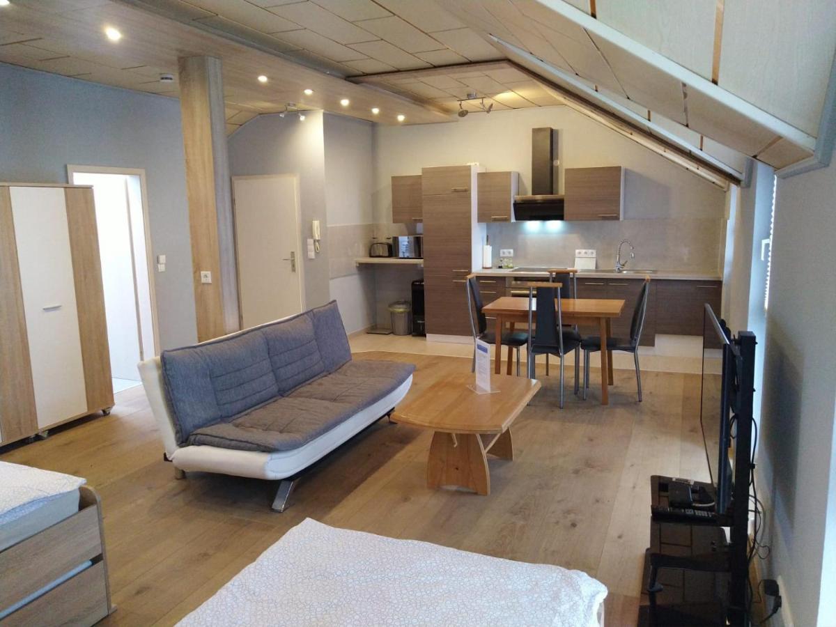 Apartment-Design 1, Altendtadt Altenstädt 外观 照片