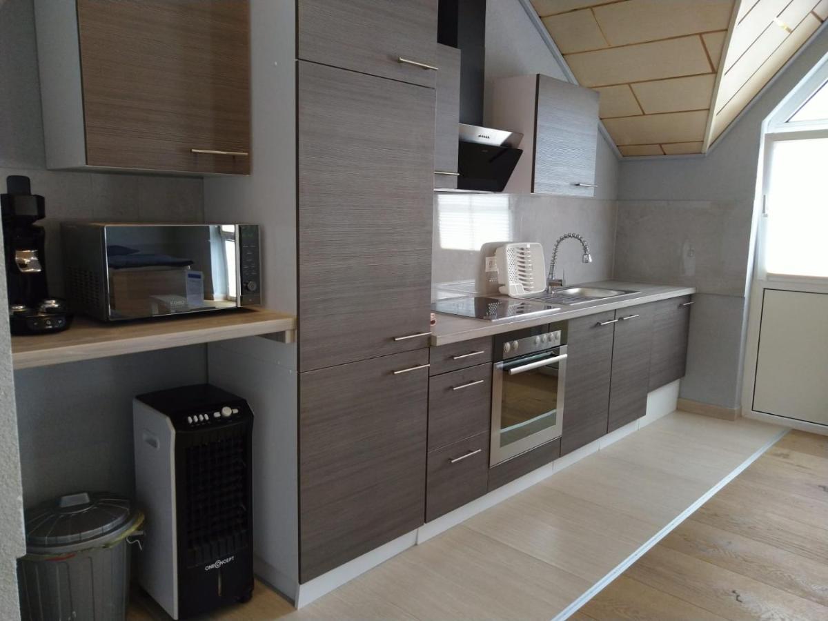 Apartment-Design 1, Altendtadt Altenstädt 外观 照片