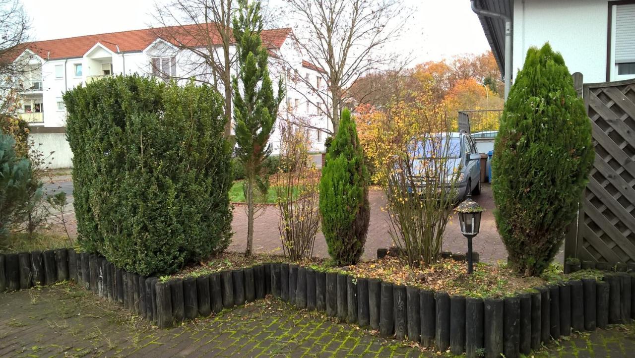 Apartment-Design 1, Altendtadt Altenstädt 外观 照片