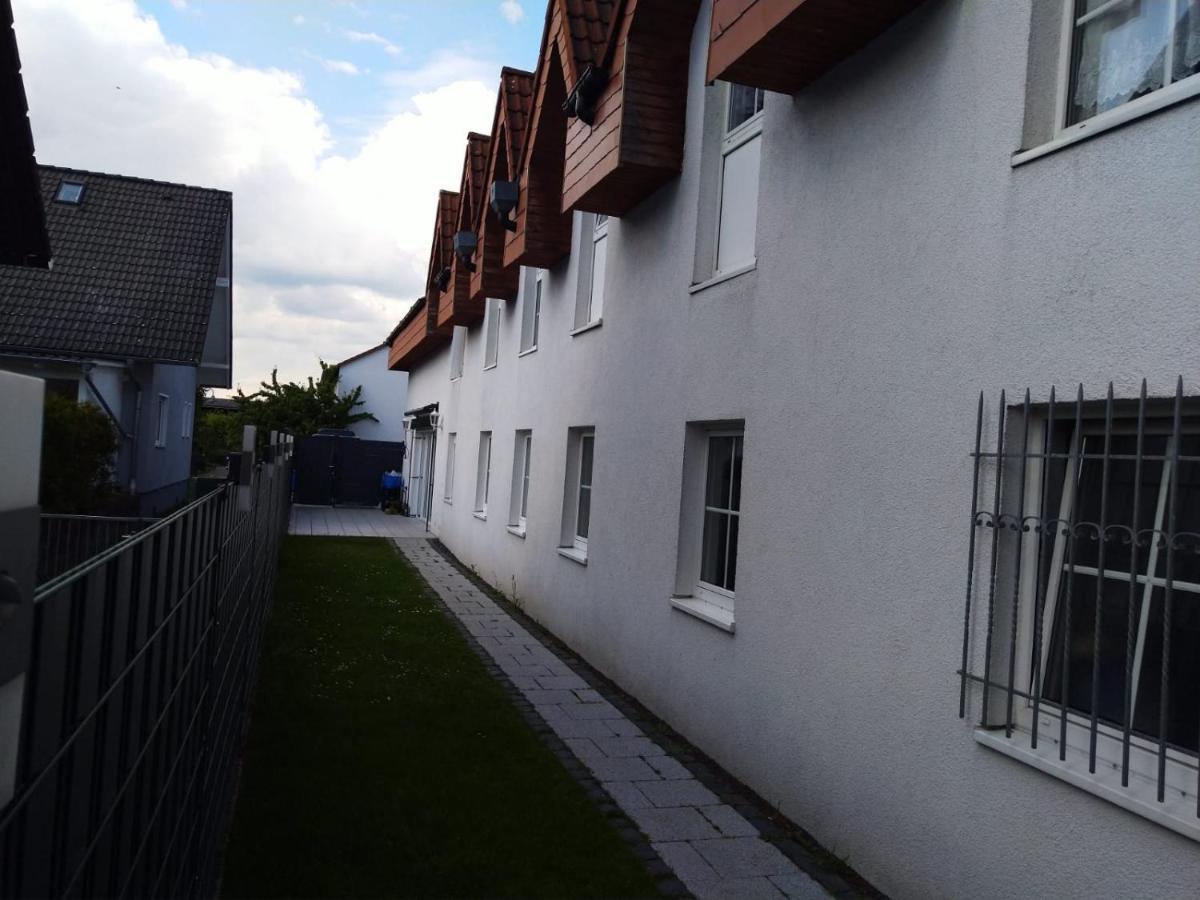 Apartment-Design 1, Altendtadt Altenstädt 外观 照片