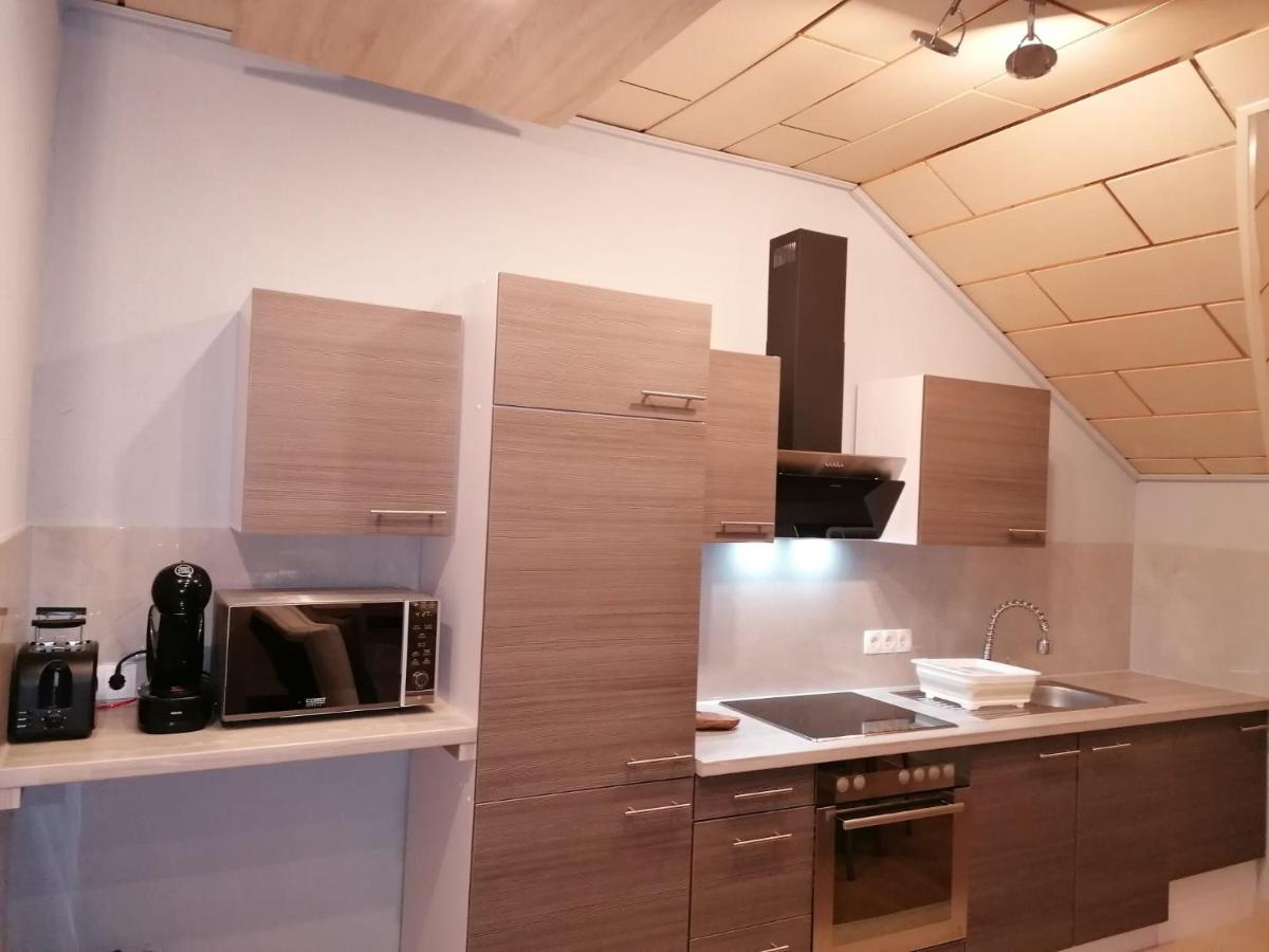 Apartment-Design 1, Altendtadt Altenstädt 外观 照片