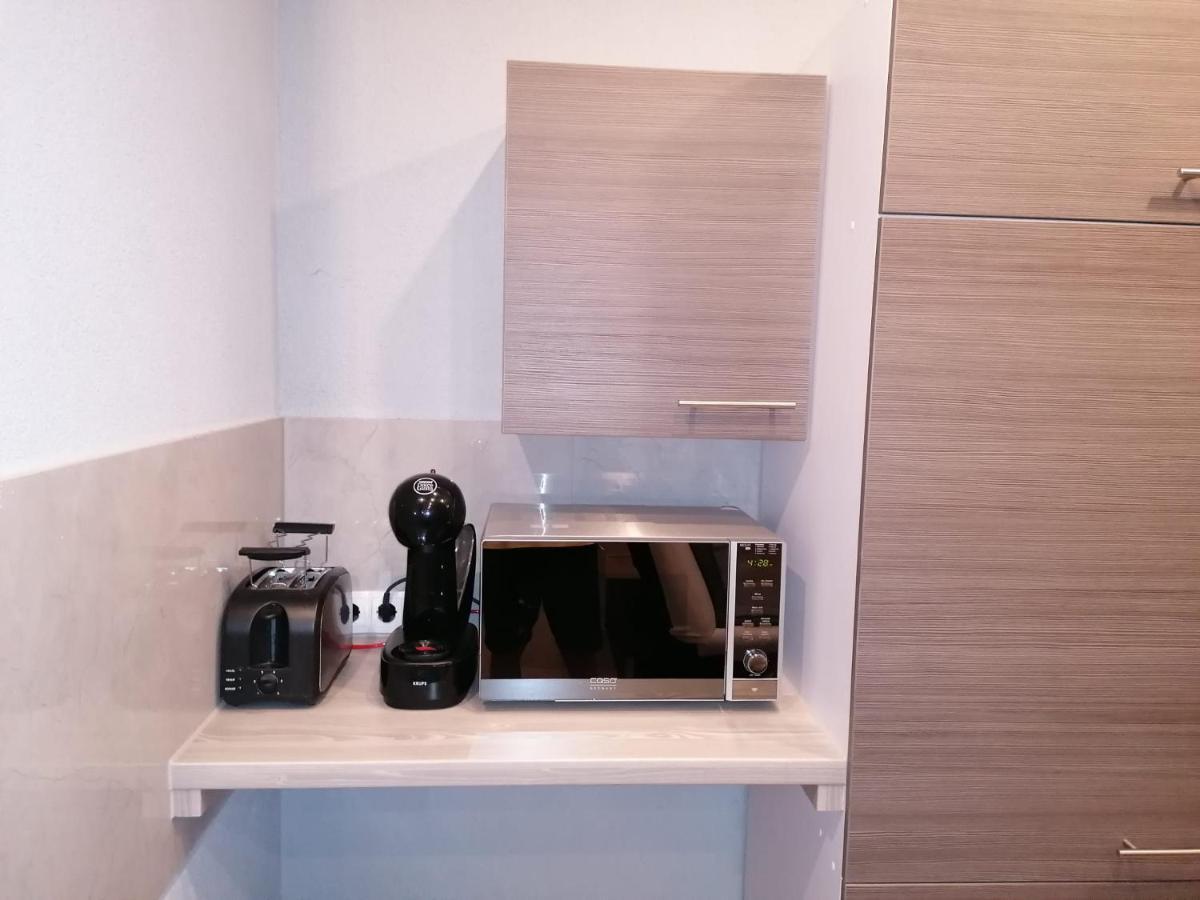 Apartment-Design 1, Altendtadt Altenstädt 外观 照片