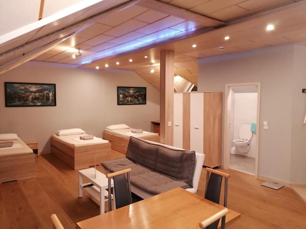 Apartment-Design 1, Altendtadt Altenstädt 外观 照片
